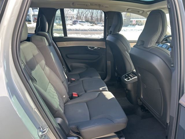 Certified 2025 Volvo XC90 B6 Plus image 13