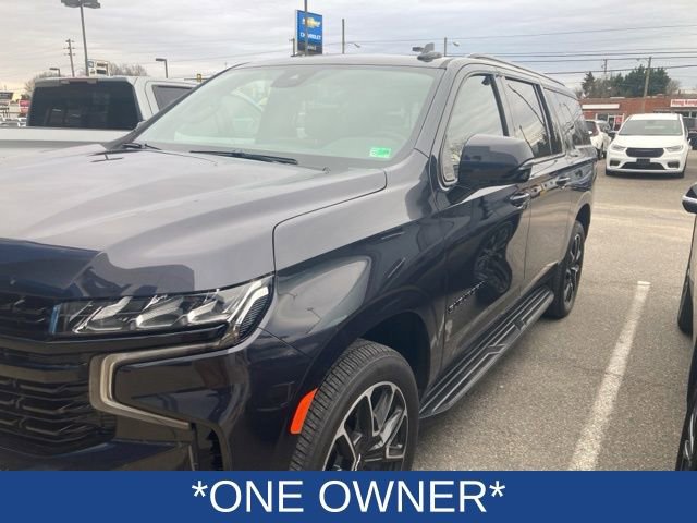 Used 2023 Chevrolet Suburban RST w/ Luxury Package image 5