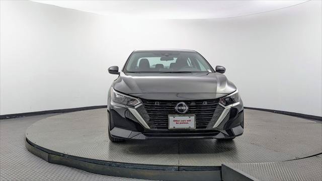 Used 2024 Nissan Sentra SV FWD image 12