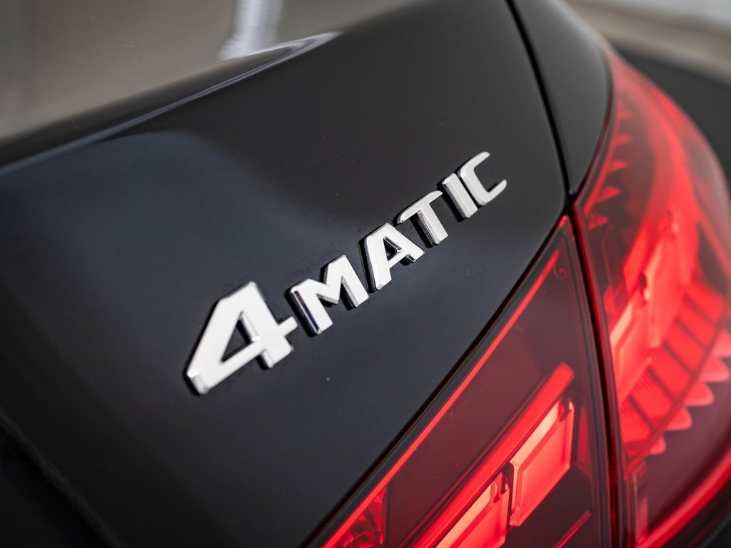 Certified 2025 Mercedes-Benz C 300 4MATIC Sedan image 9