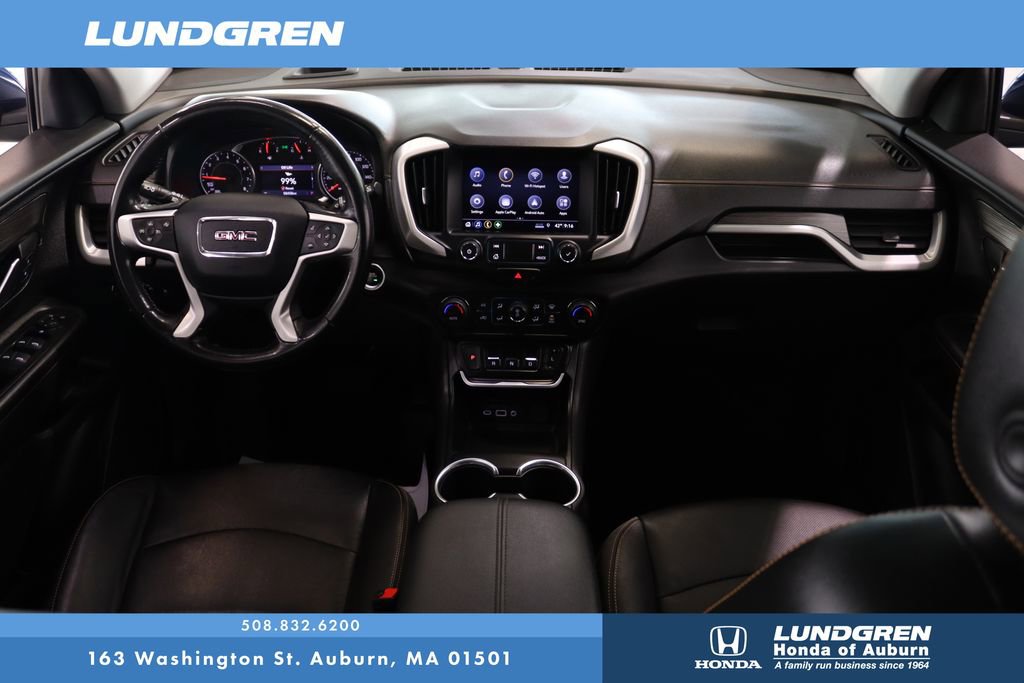 Used 2020 GMC Terrain SLT image 14