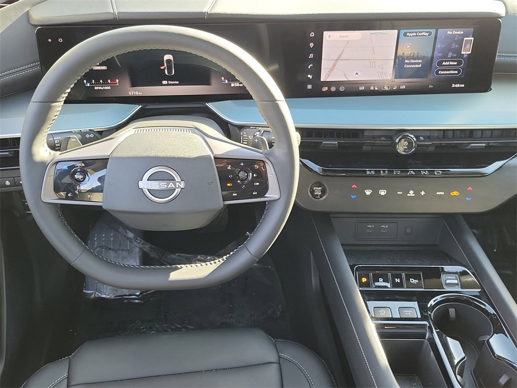 Certified 2025 Nissan Murano SL image 4