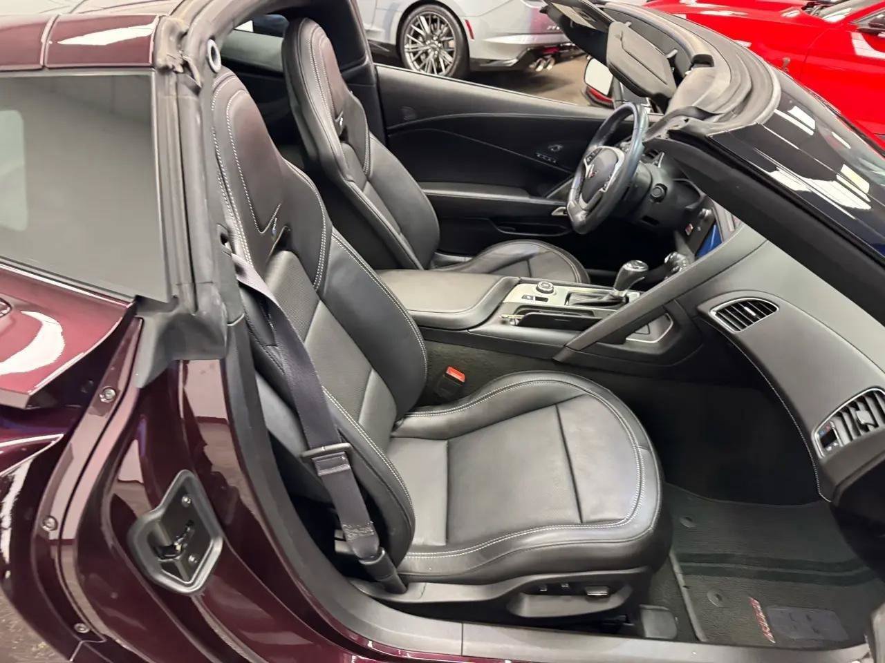Used 2017 Chevrolet Corvette Grand Sport RWD image 18