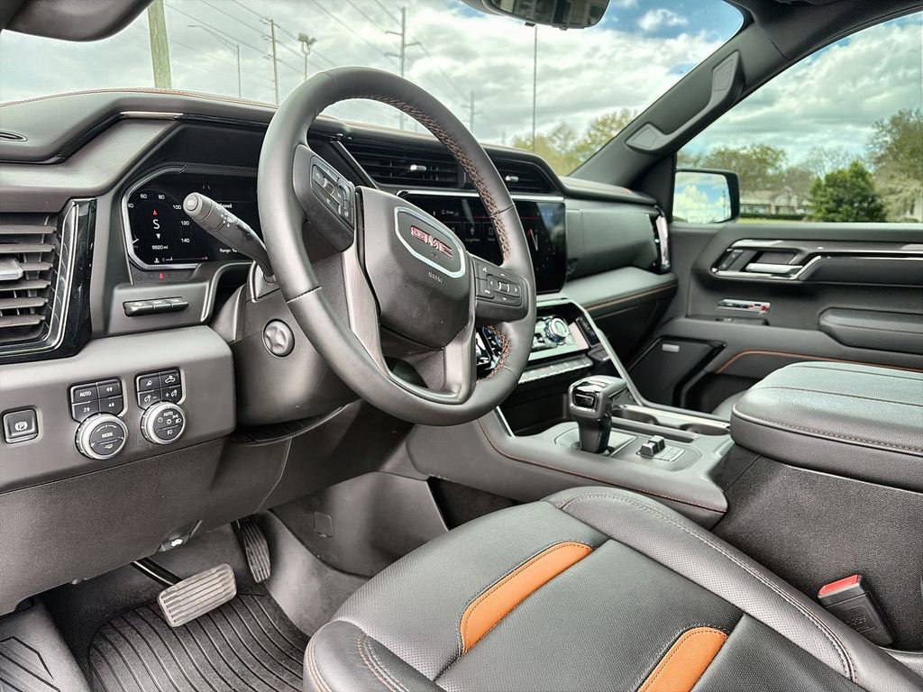 Used 2026 GMC Sierra 1500 AT4 w/ AT4 Premium Package image 15