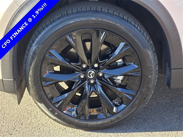 Used 2025 MAZDA CX-90 Plug-In Hybrid w/Premium Sport image 9