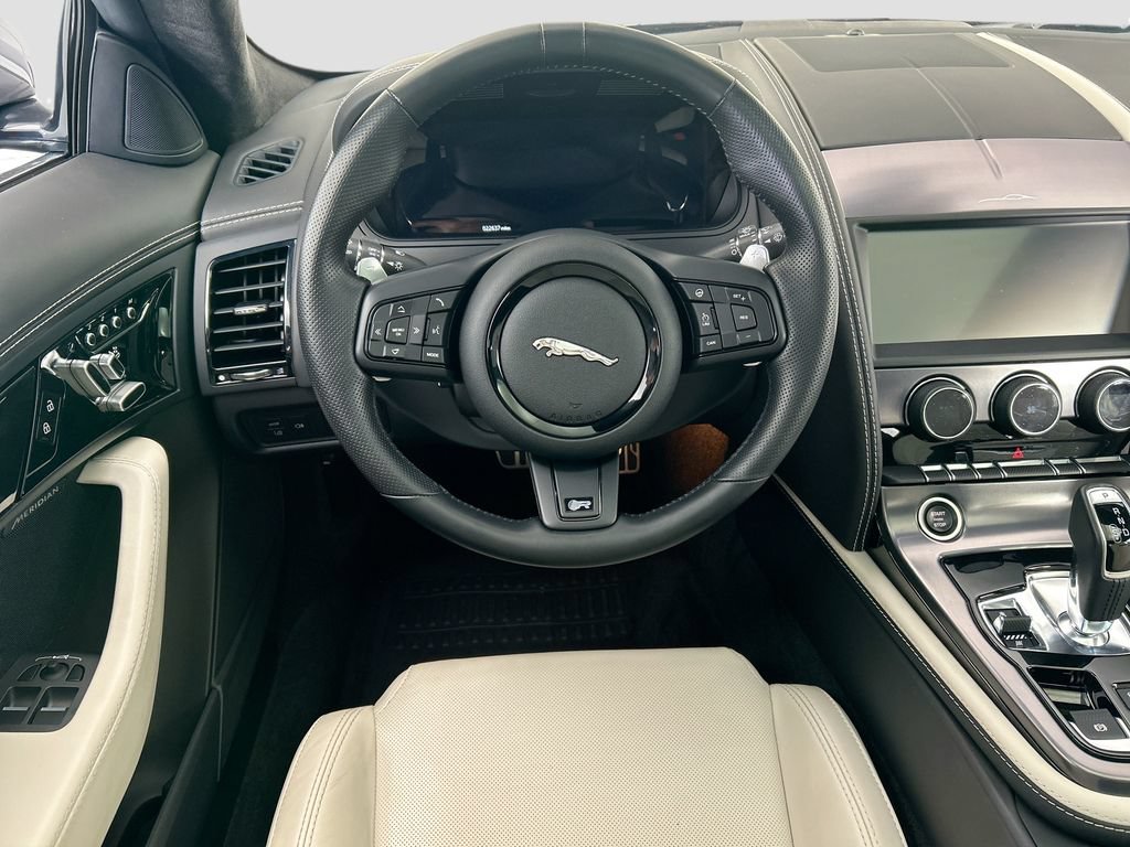 Used 2024 Jaguar F-TYPE R AWD/4WD image 10