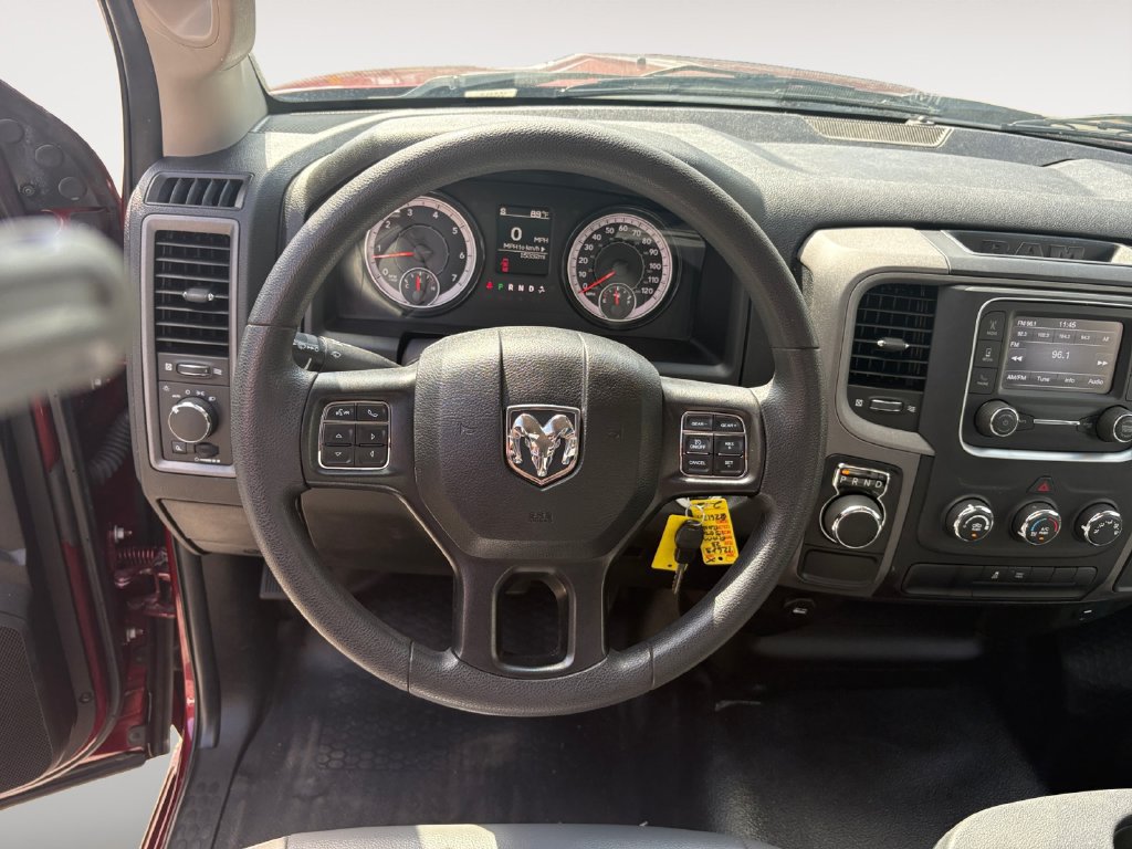 Used 2023 RAM 1500 Tradesman RWD image 12