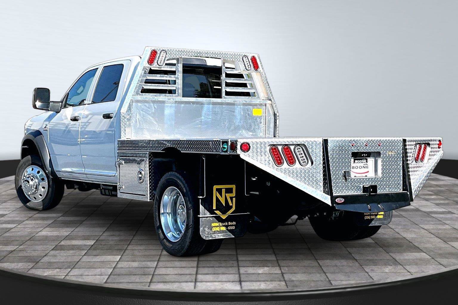 New 2026 RAM 4500 Tradesman w/ Chrome Appearance Group AWD/4WD image 4