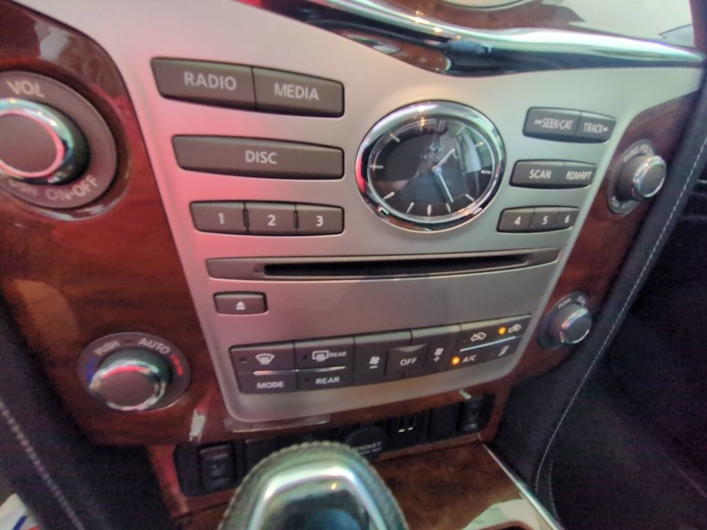 Used 2019 INFINITI QX80 Luxe AWD/4WD image 19