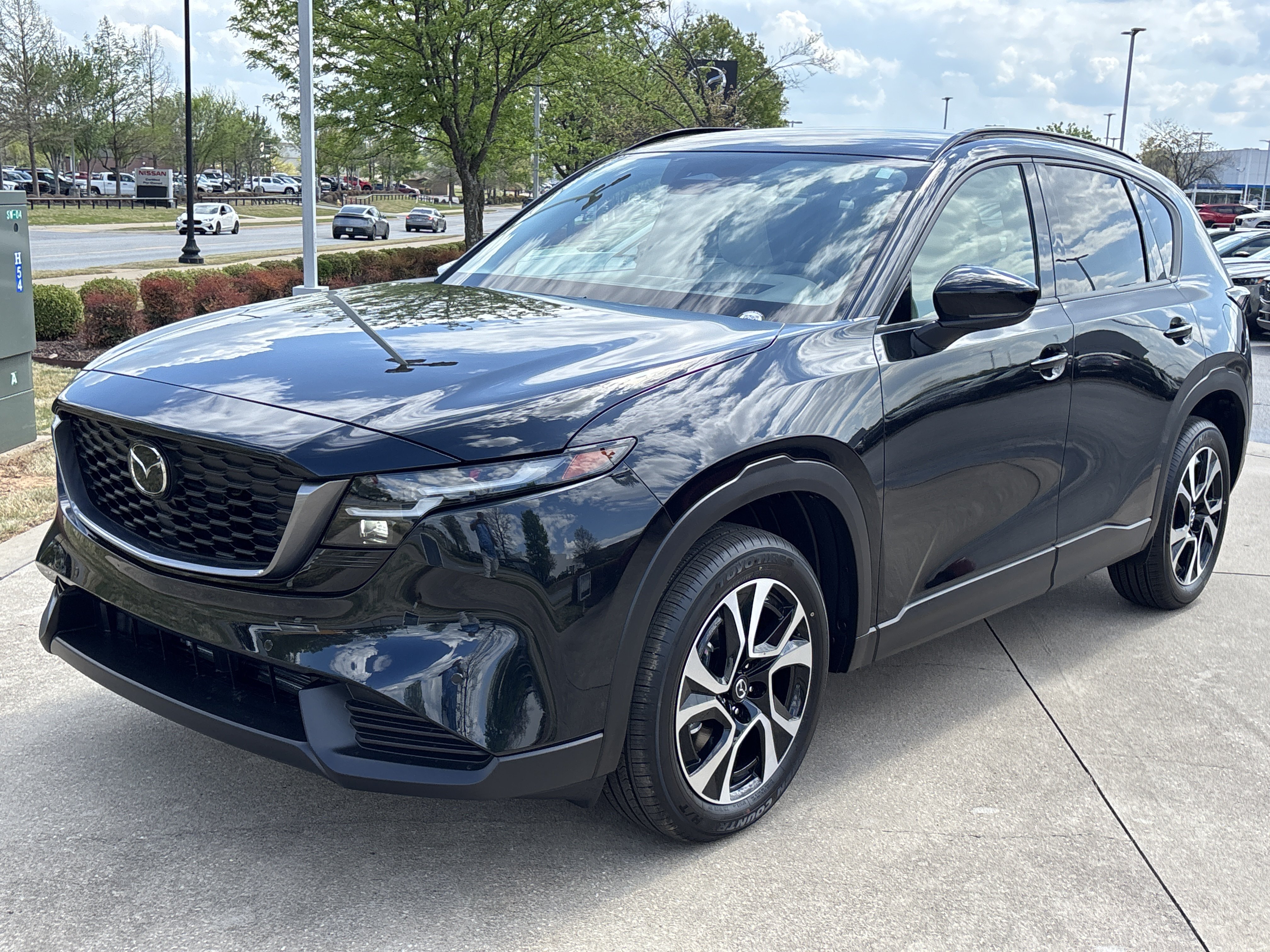 New 2026 MAZDA CX-5 Preferred AWD/4WD image 11