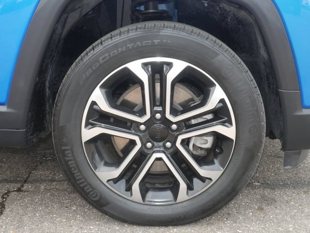 Used 2023 Jeep Compass Limited AWD/4WD image 11