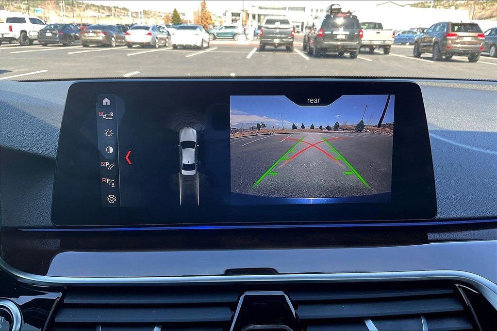 Used 2018 BMW 540i xDrive 540i xDrive image 14