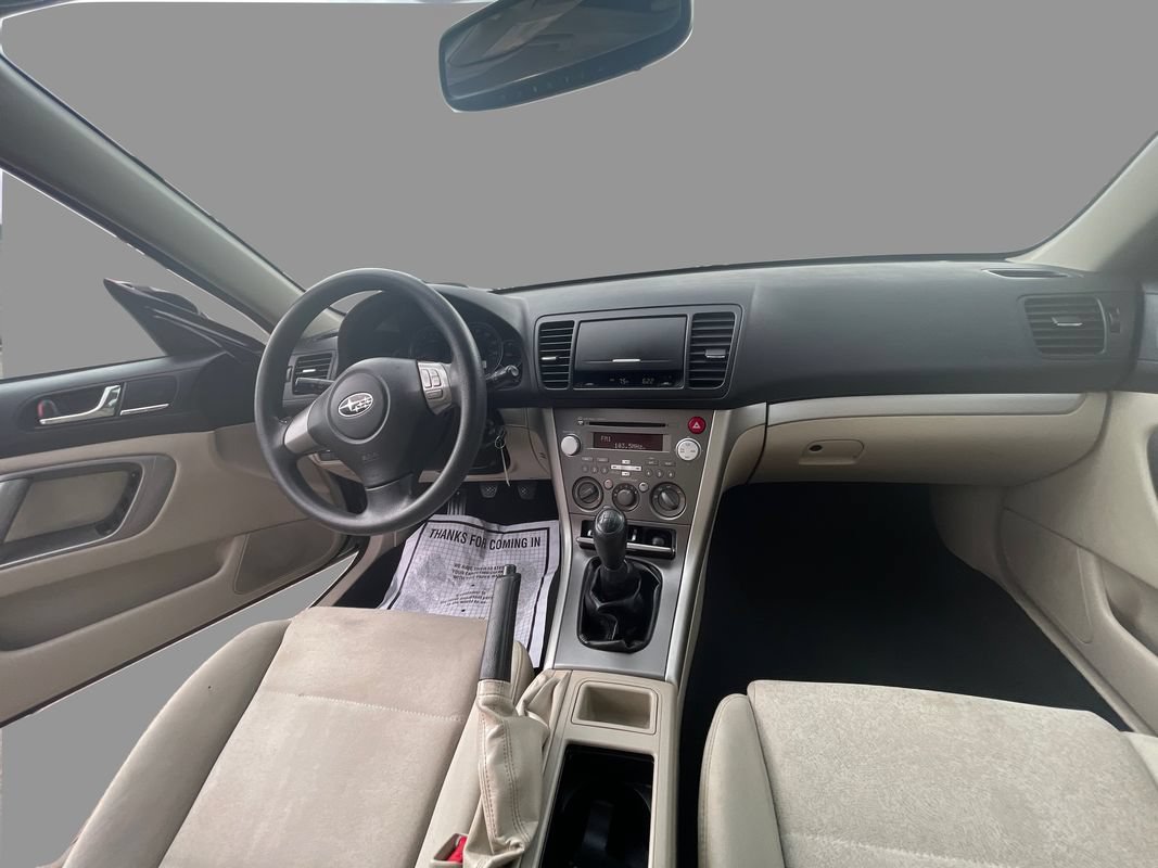 Used 2009 Subaru Legacy 2.5i Special Edition AWD/4WD image 9