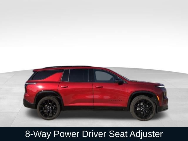 Used 2024 Chevrolet Traverse RS image 7