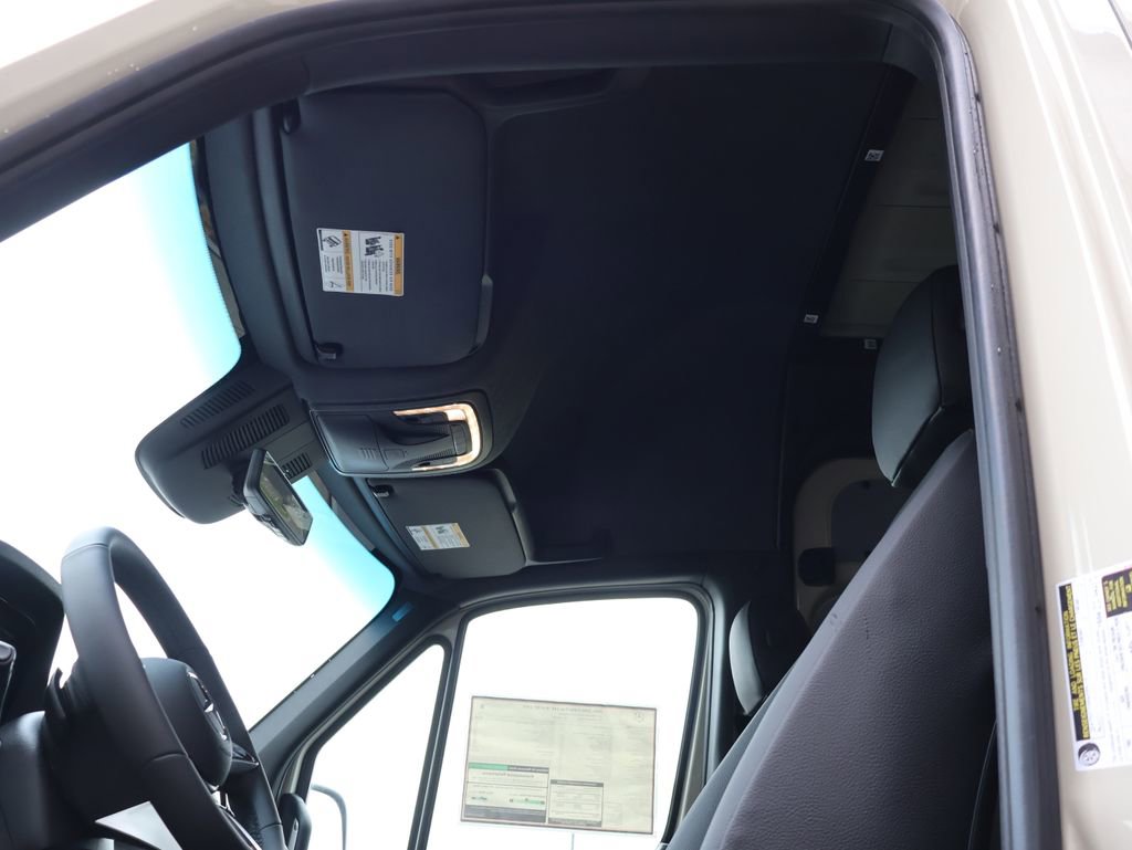 New 2026 Mercedes-Benz Sprinter 144 Cargo image 44