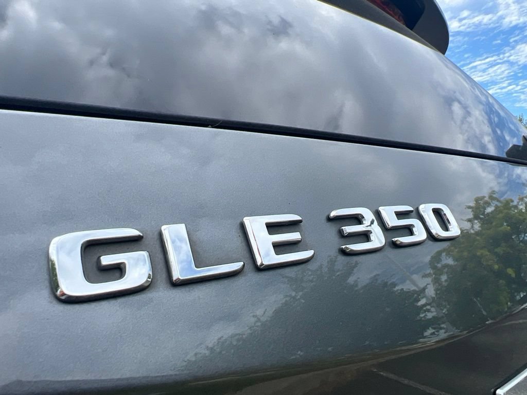 Used 2017 Mercedes-Benz GLE 350 4MATIC image 16