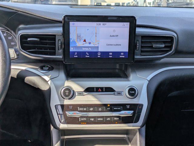 Used 2021 Ford Explorer XLT w/ Equipment Group 202A image 14