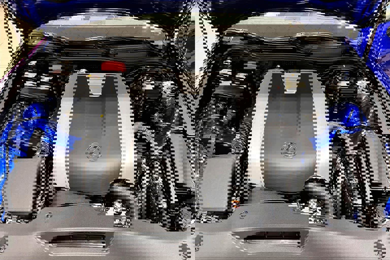 New 2026 Lexus IS 350 F Sport image 19