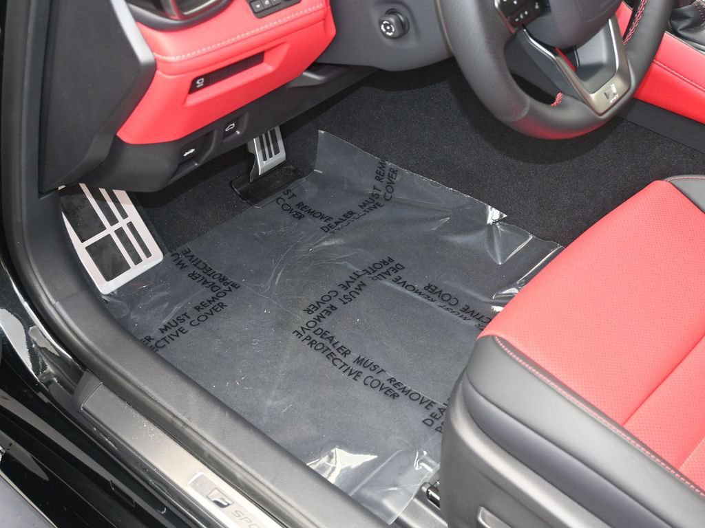 New 2026 Lexus IS 350 F Sport image 11