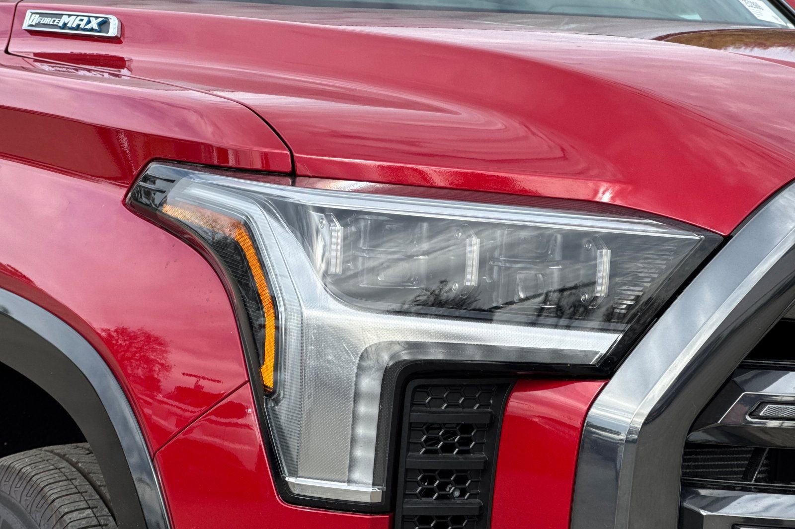 New 2025 Toyota Tundra Platinum image 30