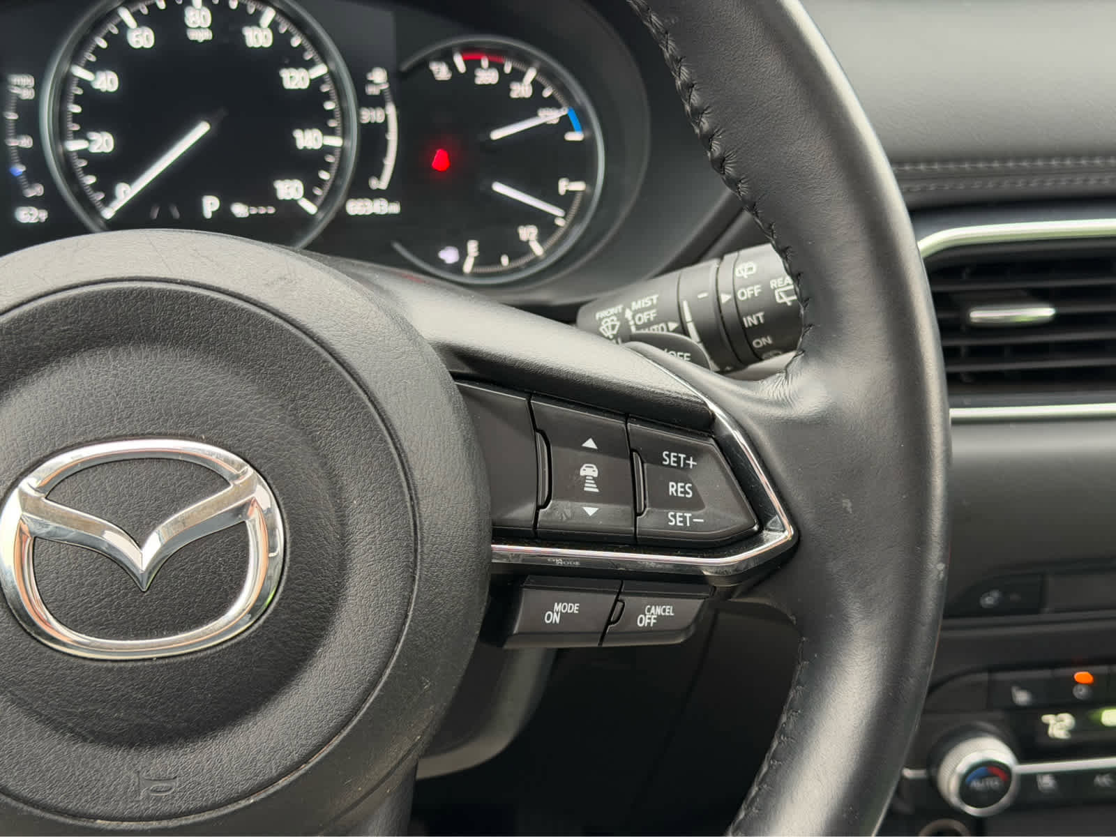 Used 2023 MAZDA CX-5 AWD 2.5 S w/ Premium Plus Pkg image 14