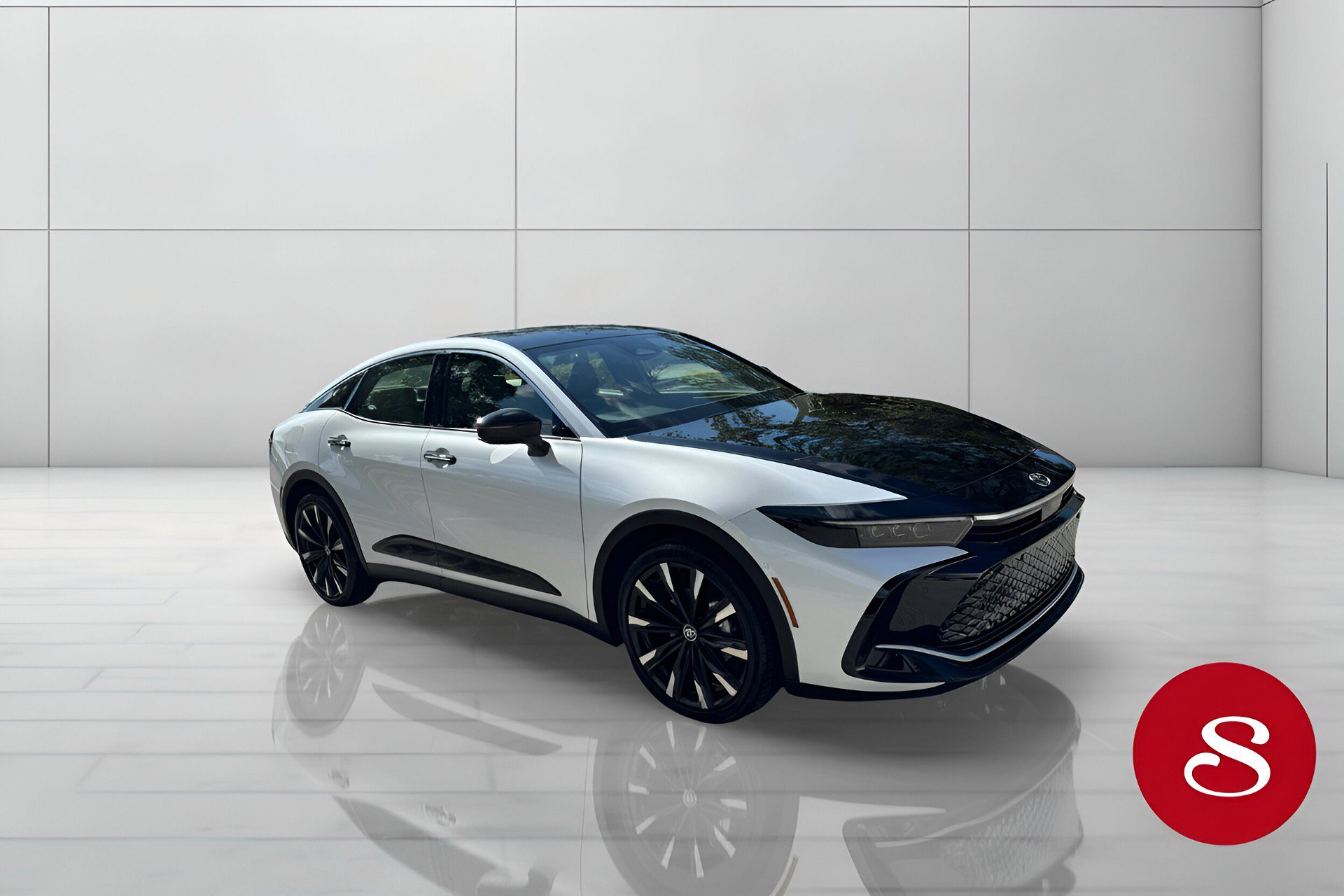 Used 2024 Toyota Crown Platinum image 6