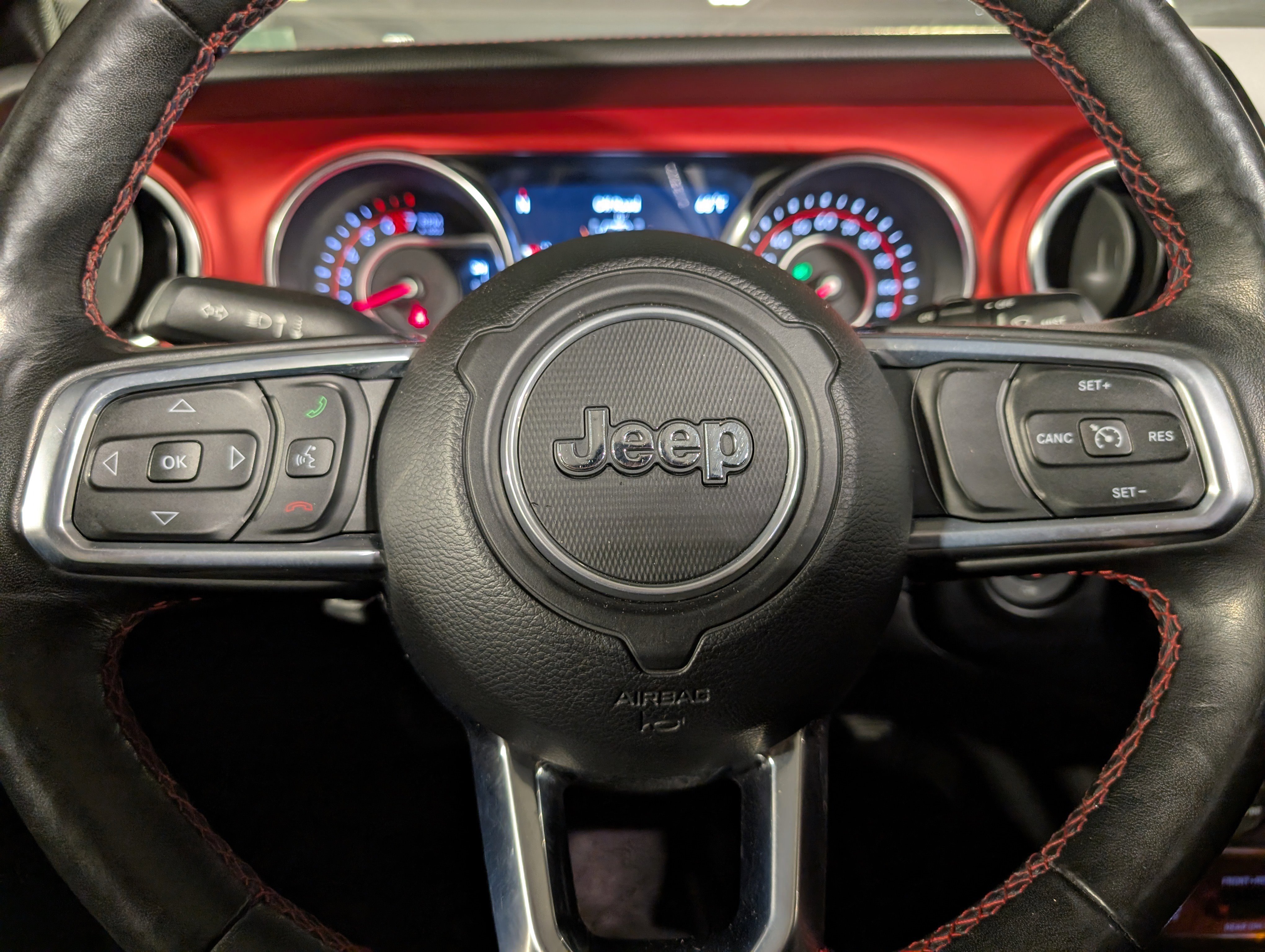 Used 2020 Jeep Wrangler Unlimited Rubicon image 27