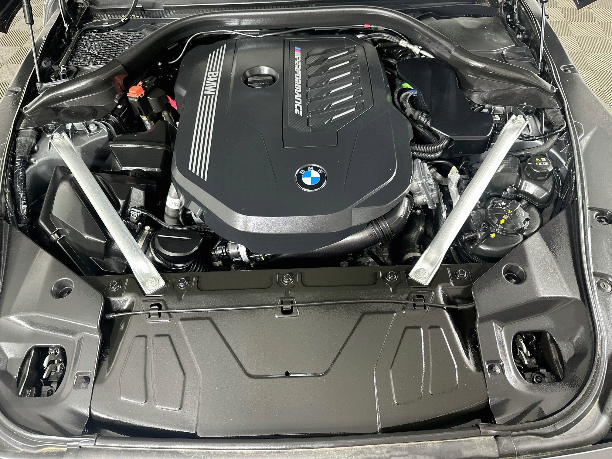 Used 2025 BMW Z4 M40i w/ Premium Package RWD image 26