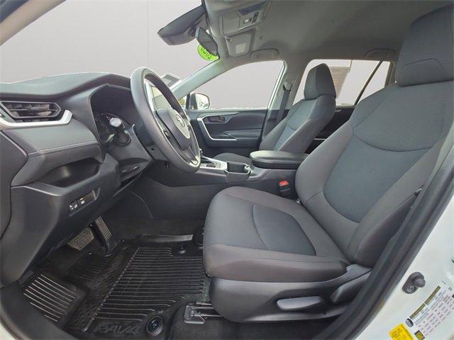 Certified 2023 Toyota RAV4 LE image 10