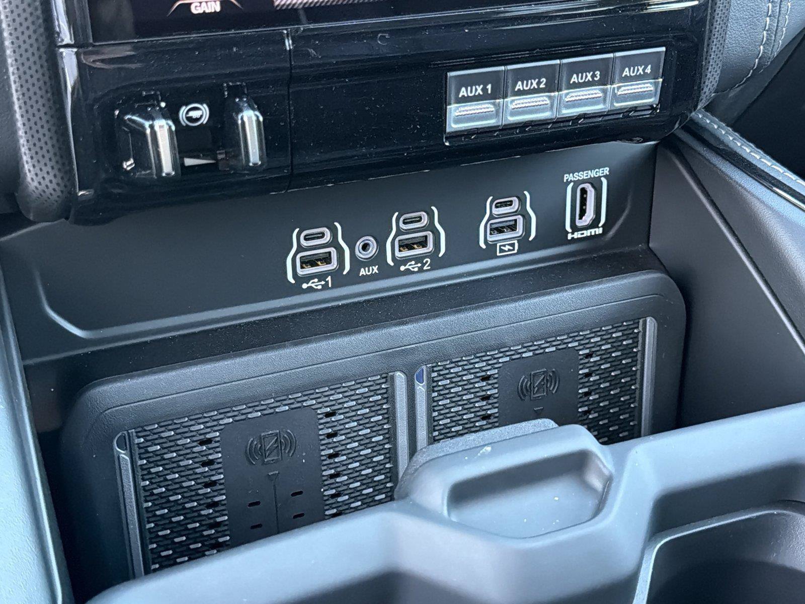 New 2027 RAM 2500 Limited AWD/4WD image 32