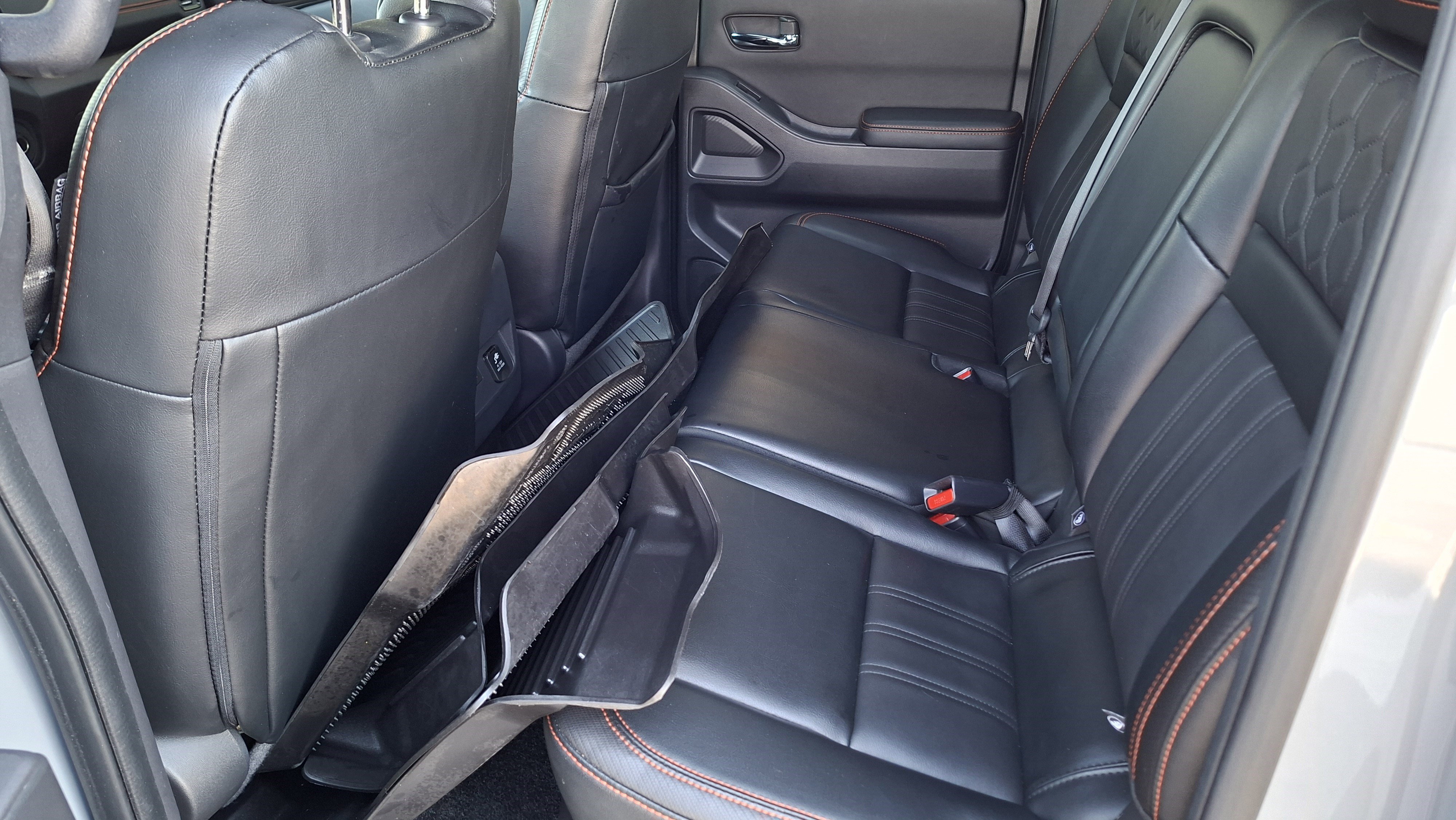 Certified 2023 Nissan Frontier PRO-4X w/ Pro-4X Premium Package image 20