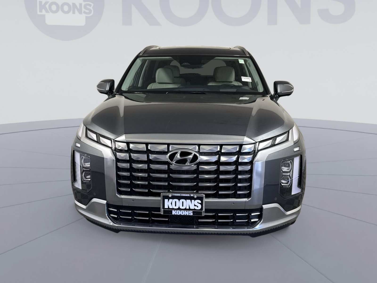 Used 2023 Hyundai Palisade Calligraphy AWD/4WD image 11