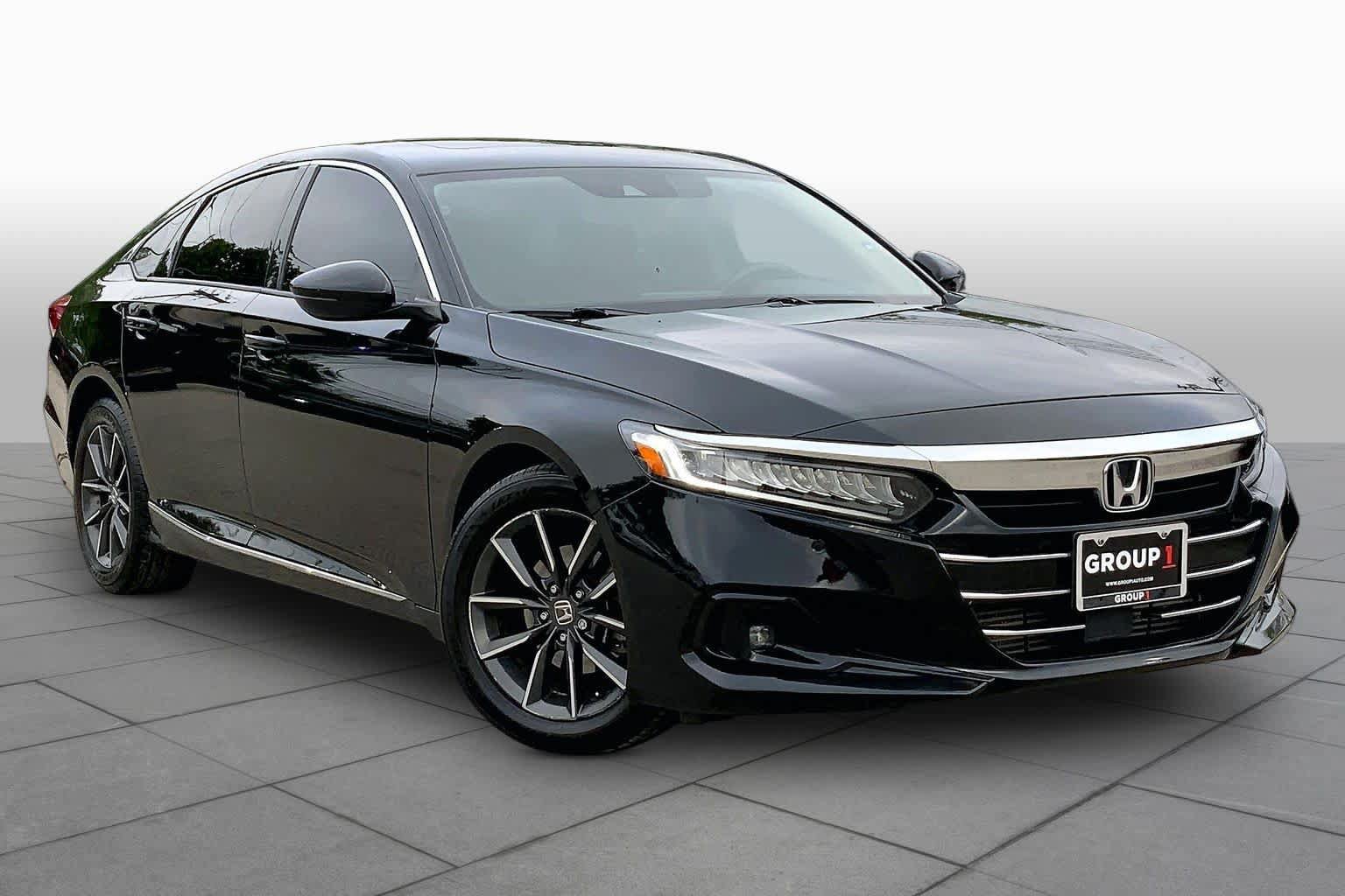 Used 2021 Honda Accord EX-L image 3