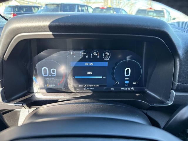 Certified 2024 Ford Ranger Lariat w/ Advanced Towing Package image 32