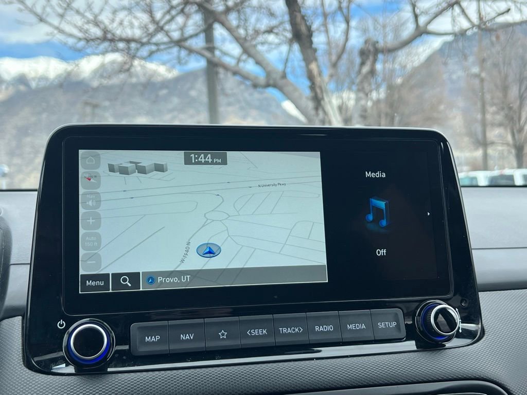 Used 2023 Hyundai Kona Limited AWD/4WD image 35