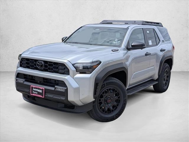 New 2026 Toyota 4Runner TRD Off-Road Premium