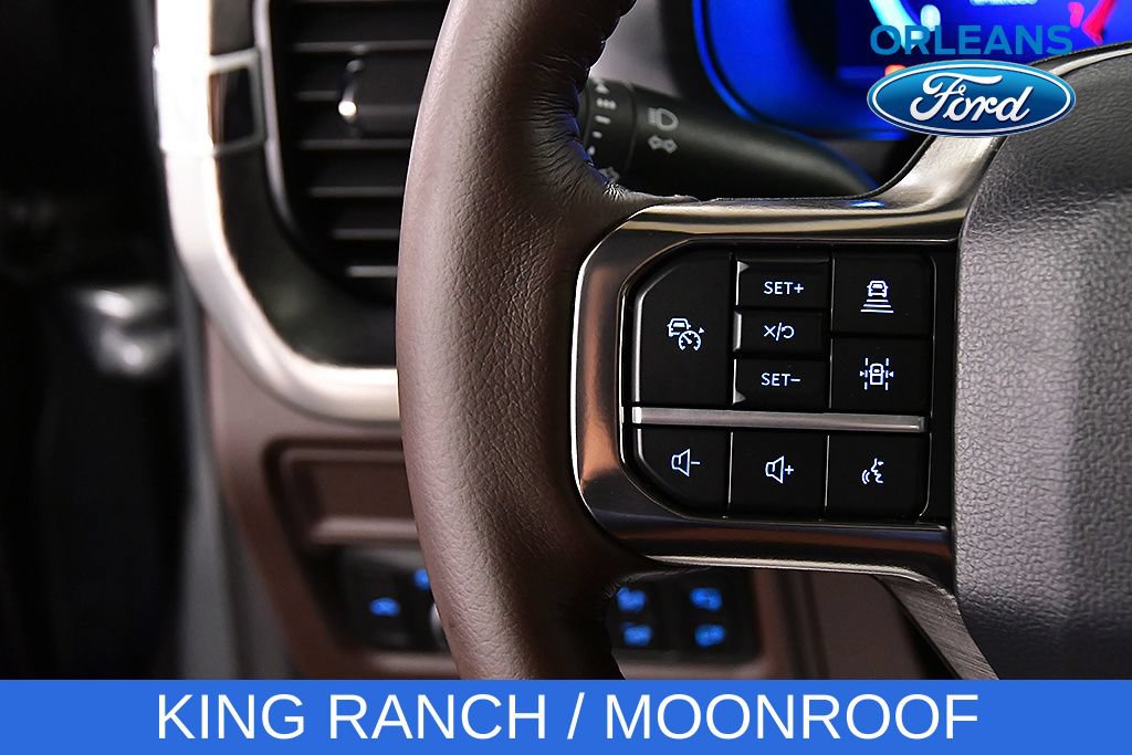 Used 2025 Ford F150 King Ranch AWD/4WD image 23