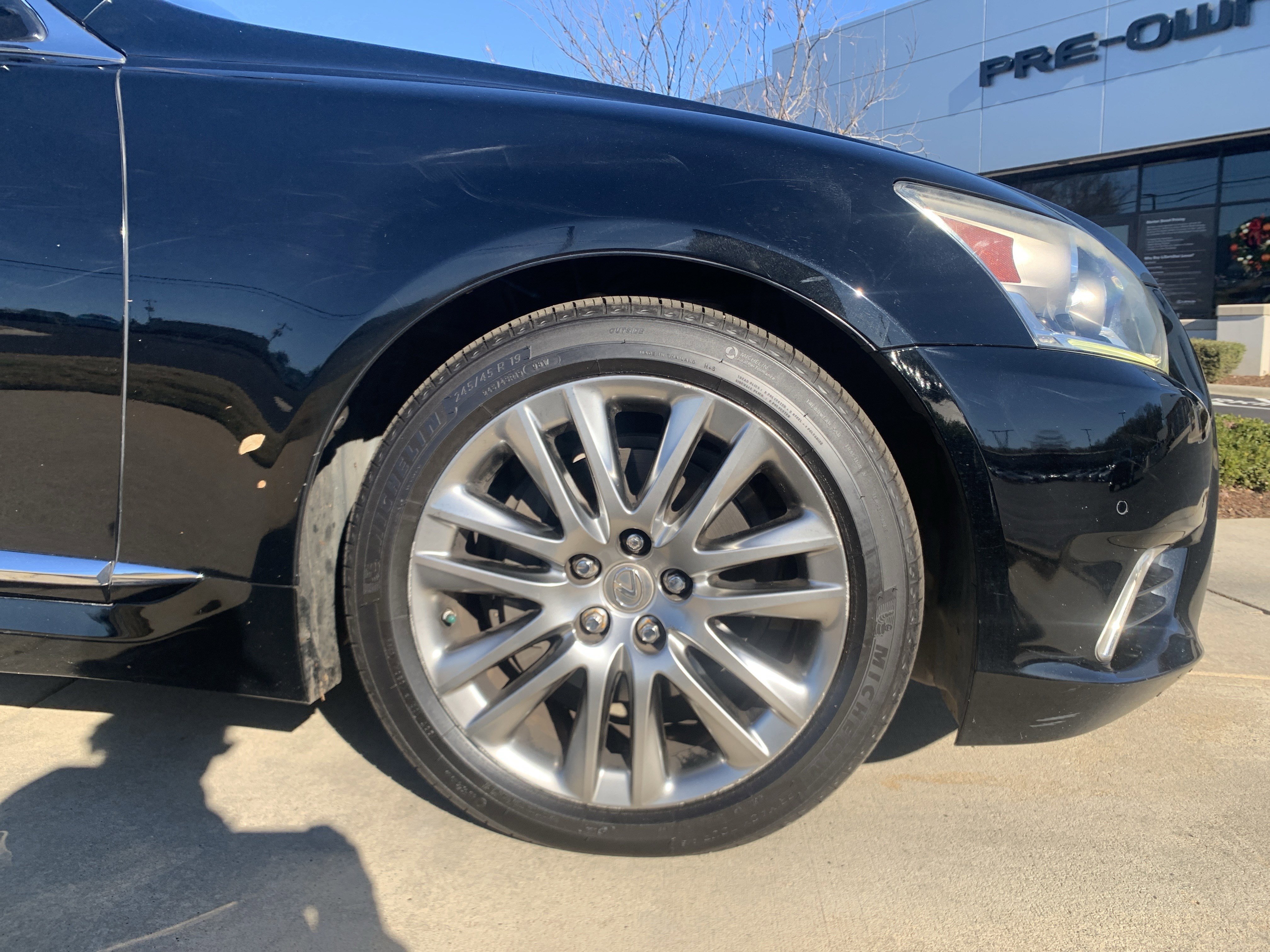 Used 2014 Lexus LS 460 image 13