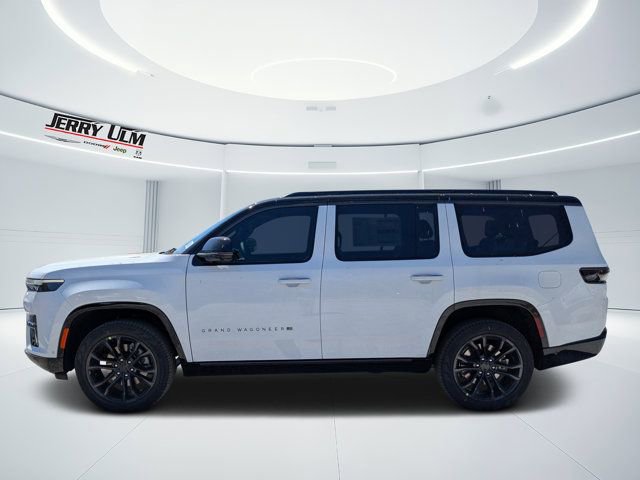 New 2026 Jeep Grand Wagoneer Summit w/ Premium Group III image 6