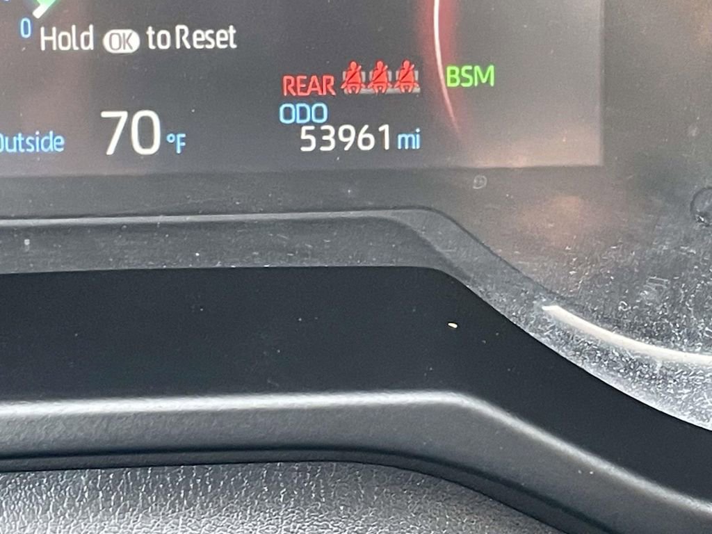 Used 2024 Toyota RAV4 XLE image 37