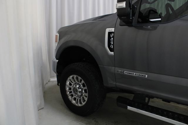 Used 2021 Ford F250 XLT w/ XLT Premium Package AWD/4WD image 28