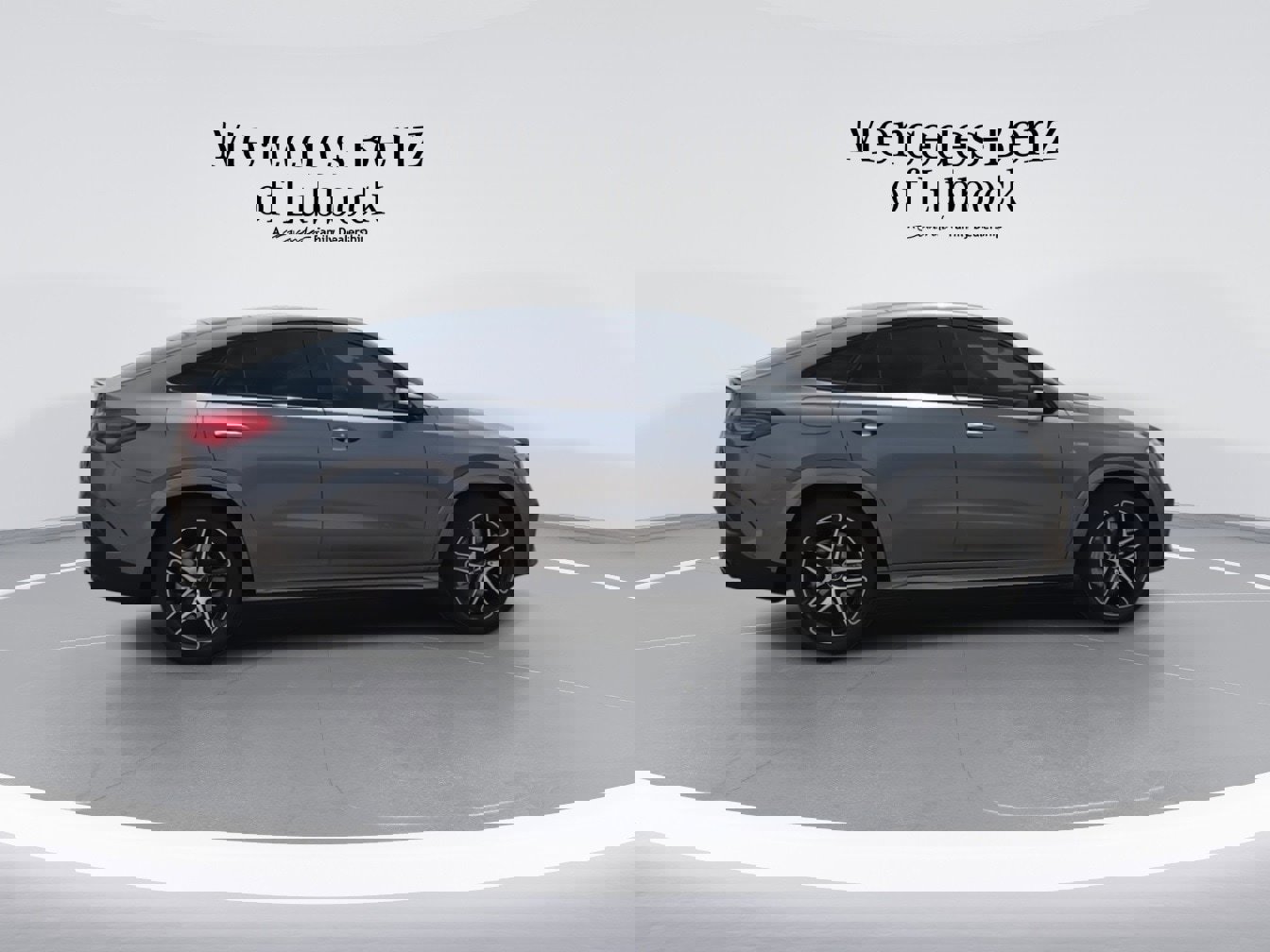 New 2025 Mercedes-Benz GLE 53 AMG 4MATIC Coupe image 9