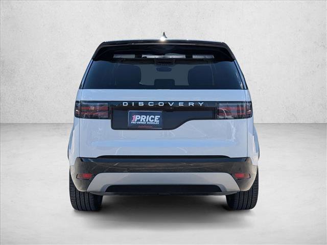 Used 2025 Land Rover Discovery Metropolitan Edition AWD/4WD image 6