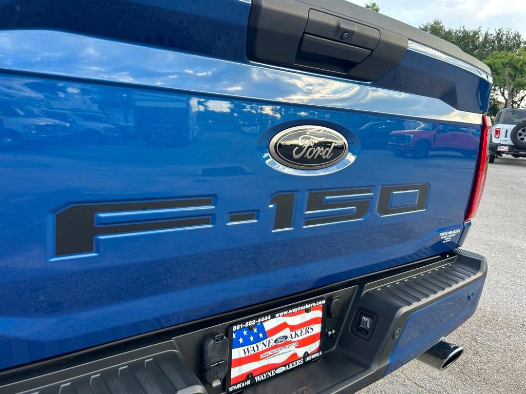 Used 2022 Ford F150 XL w/ STX Black Appearance Package AWD/4WD image 24