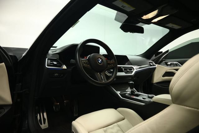 Used 2022 BMW M4 Coupe RWD image 36