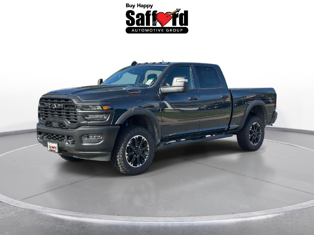 New 2026 RAM 2500 Warlock