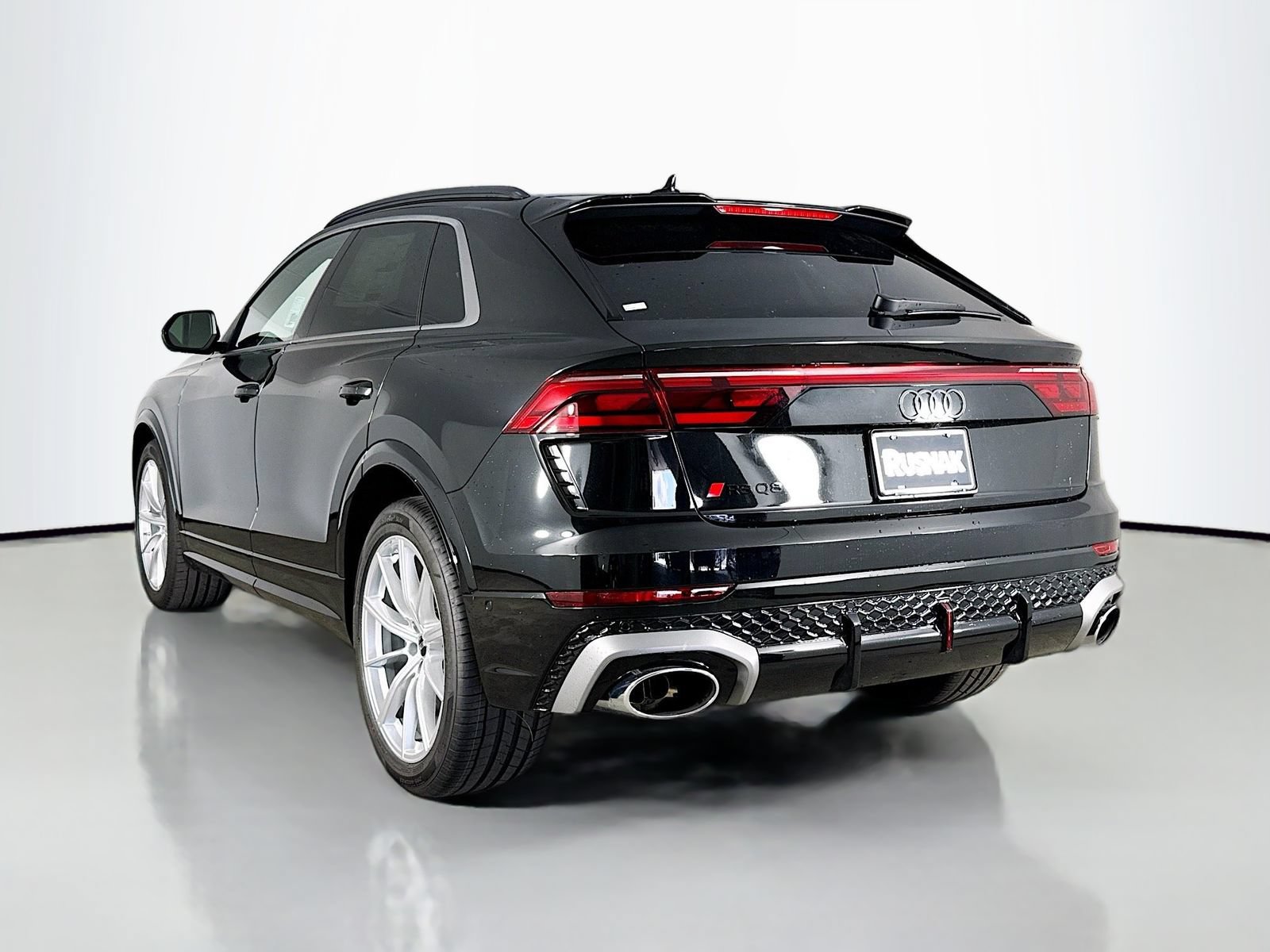 New 2026 Audi RS Q8 performance AWD/4WD image 5