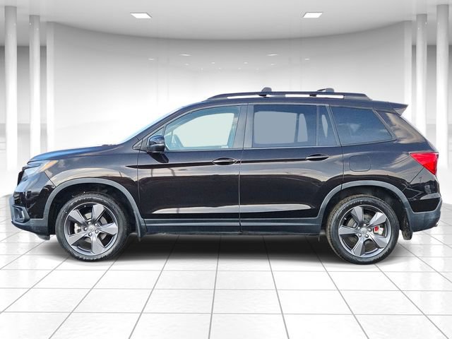 Used 2021 Honda Passport Touring image 2