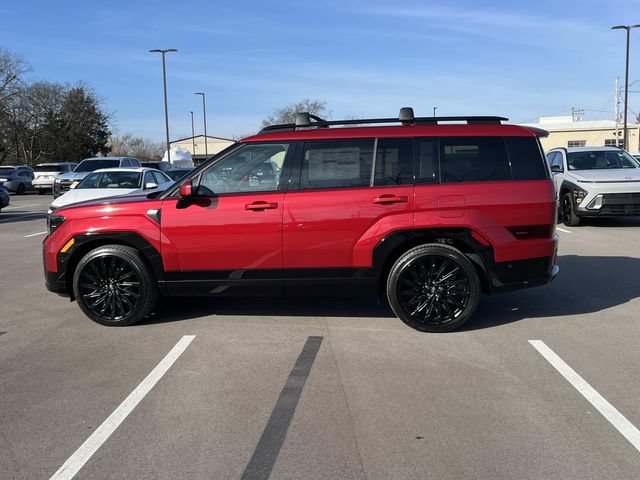 New 2026 Hyundai Santa Fe Calligraphy AWD/4WD image 8