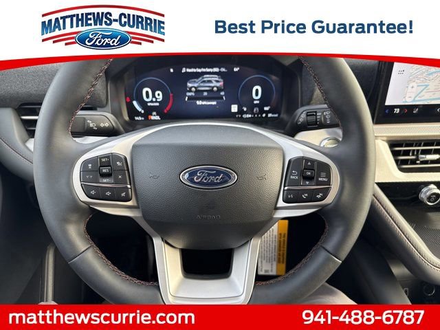 New 2026 Ford Explorer Active w/ Active Comfort Package image 16